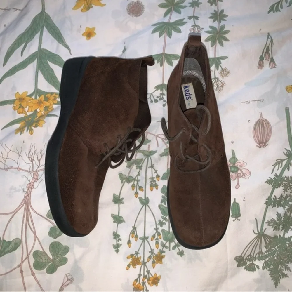Keds Vintage boots