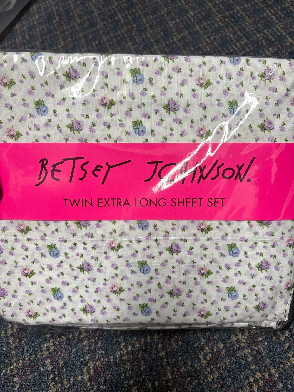 Betsey Johnson new bag