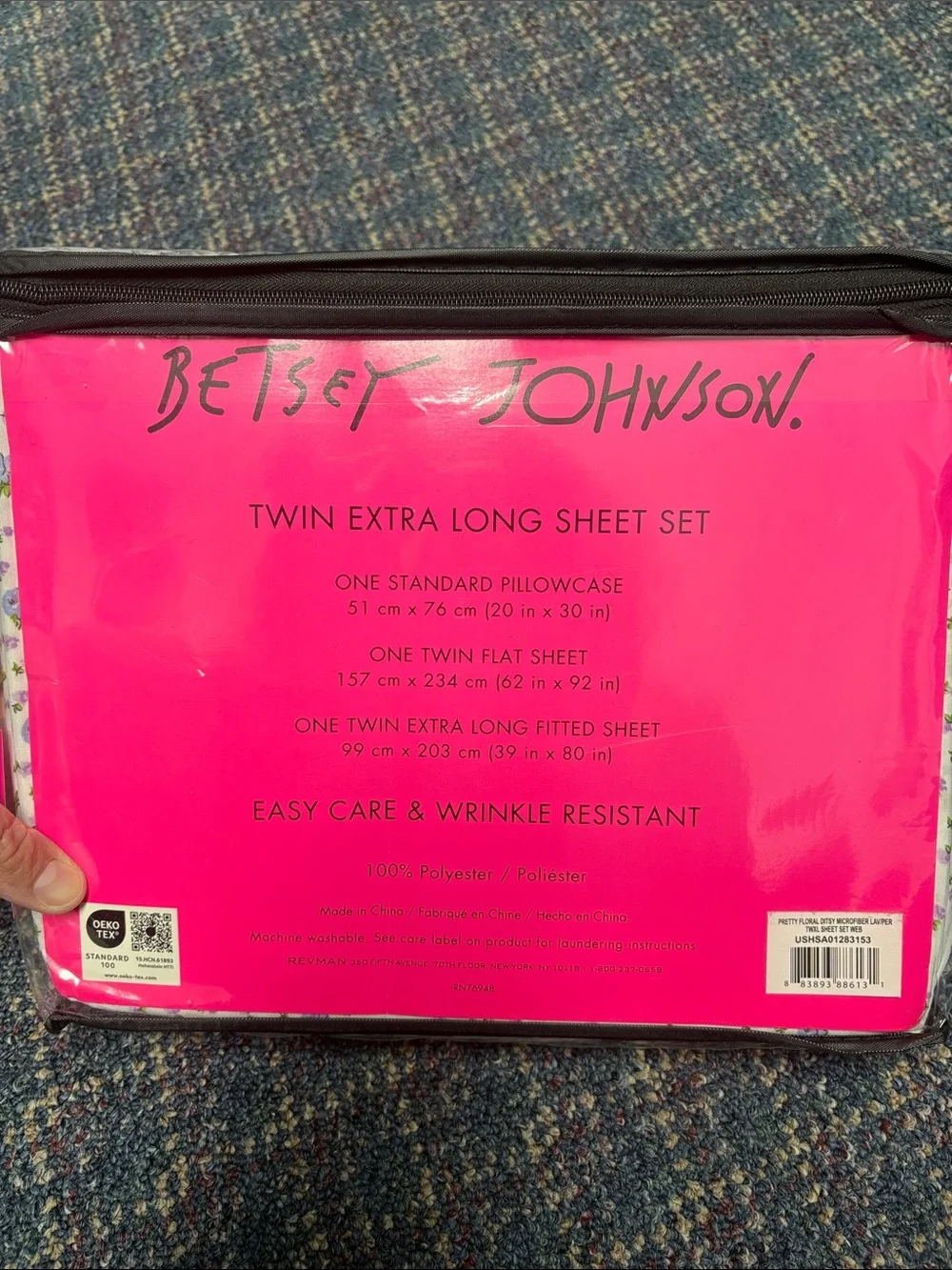 Betsey Johnson new bag
