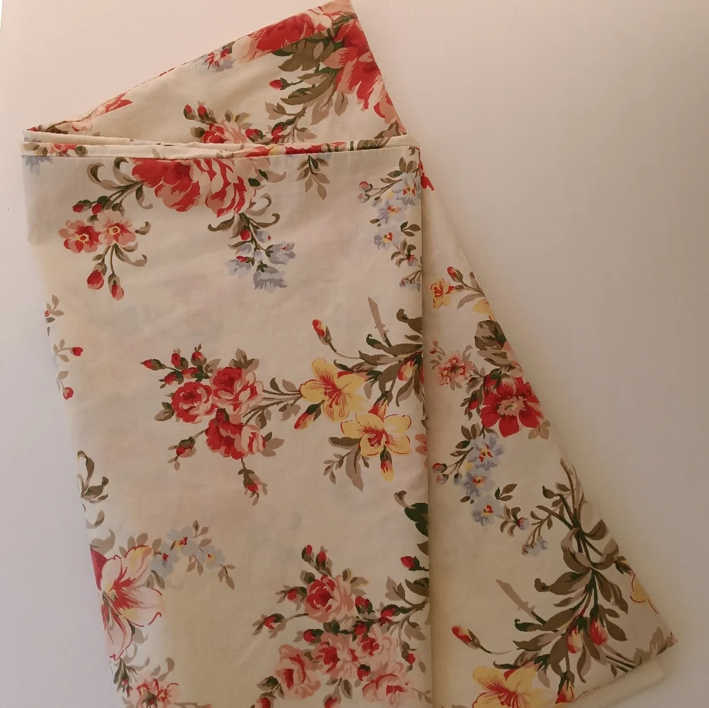 Ralph Lauren Home classic percale freshly