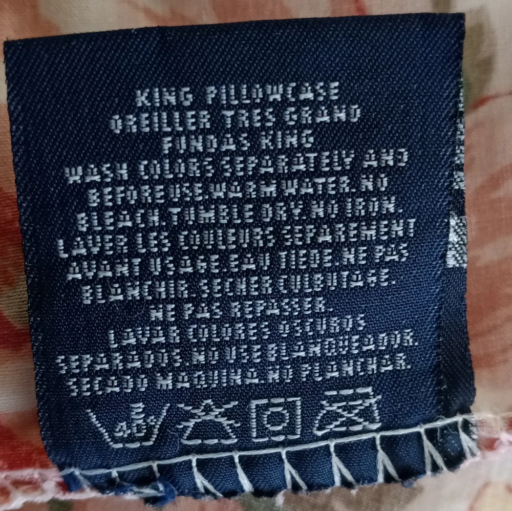 Ralph Lauren Home petticoat pattern