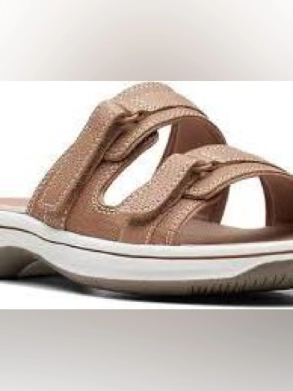 Clarks step into