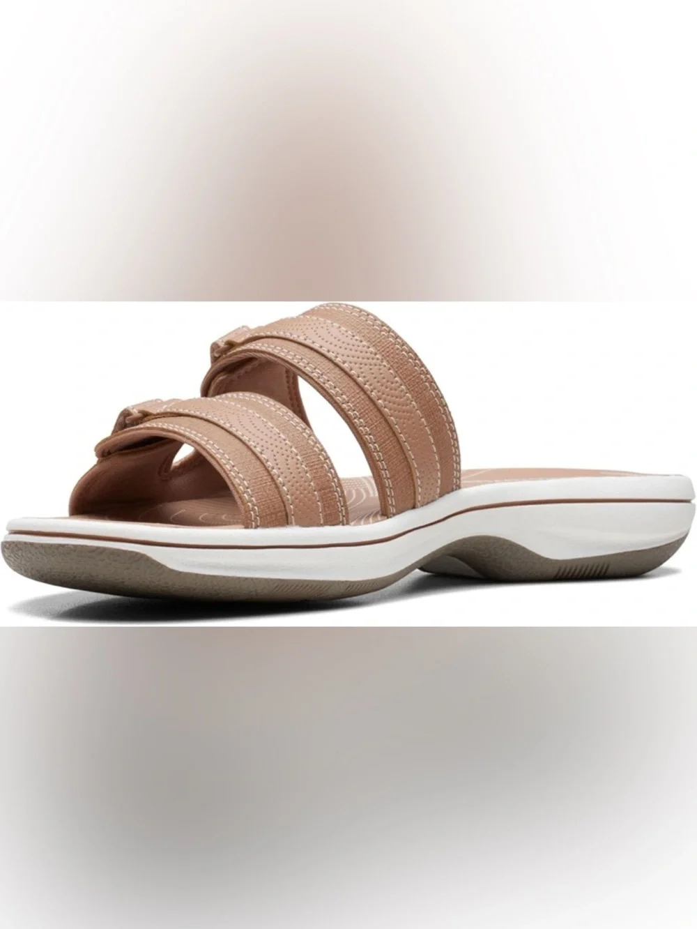Clarks step into