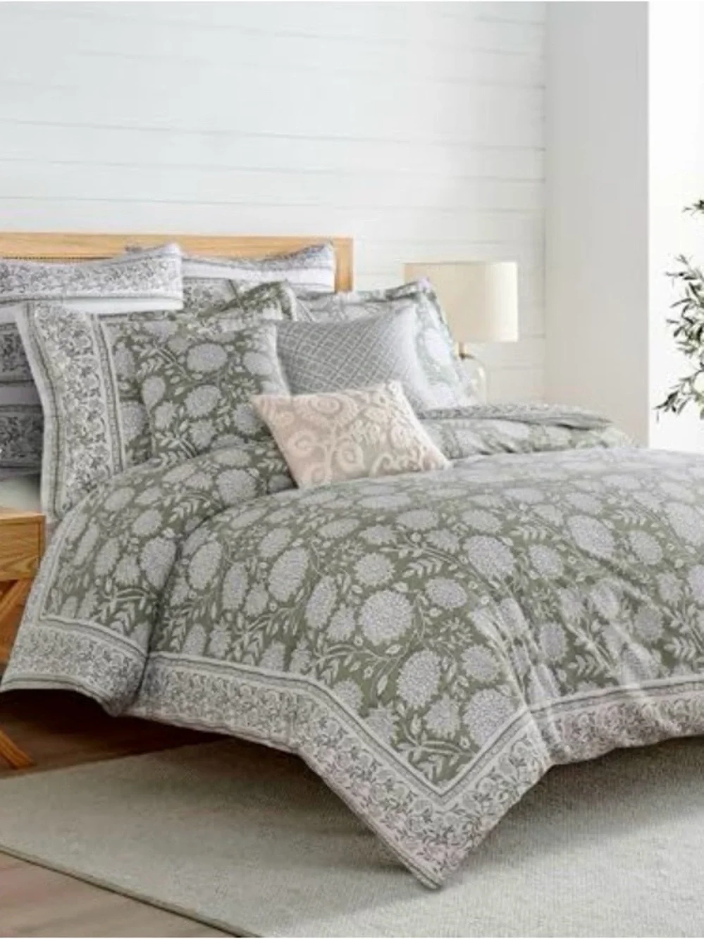 King Duvet Cover Set / Levtex