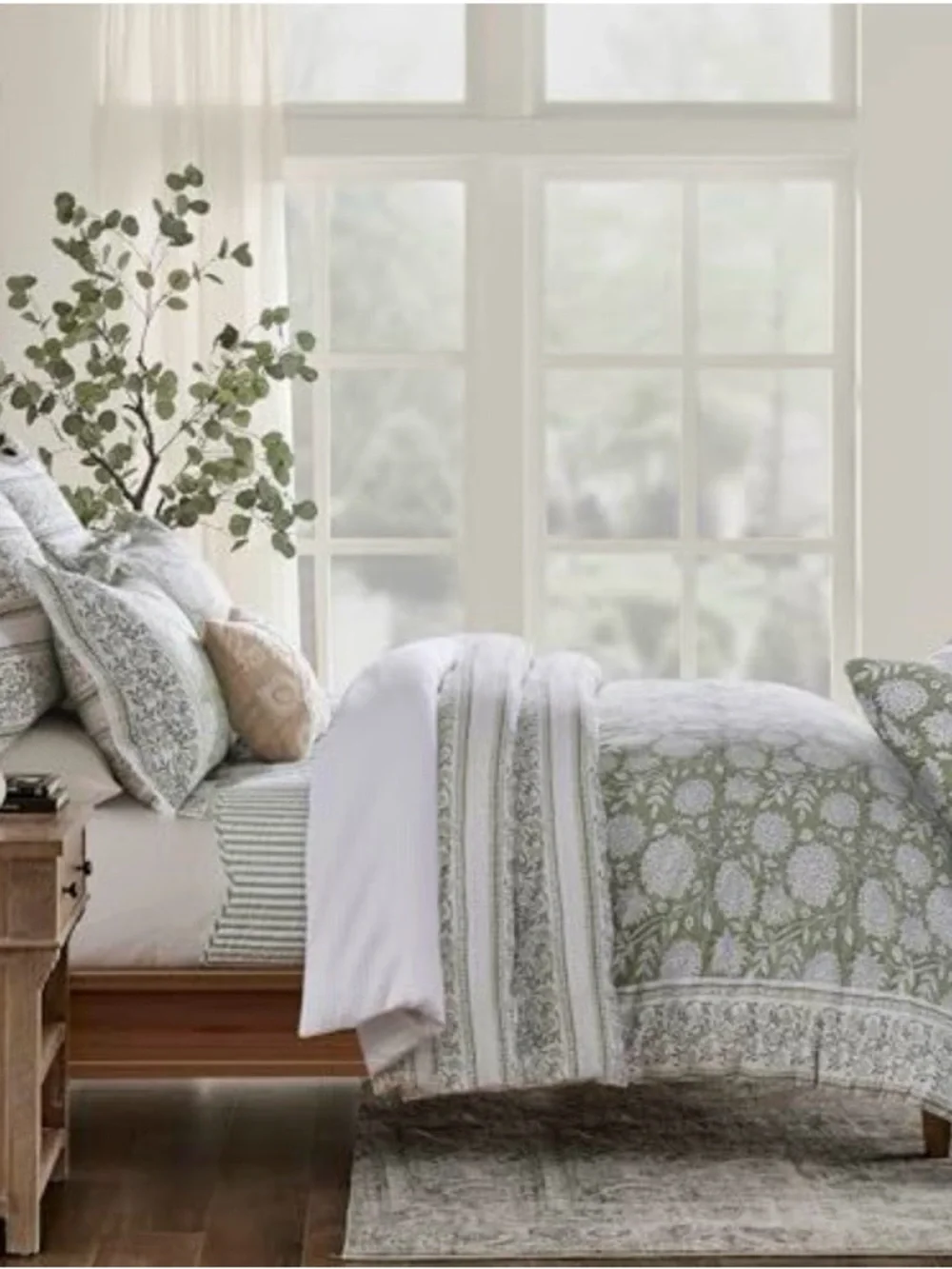 King Duvet Cover Set / Levtex