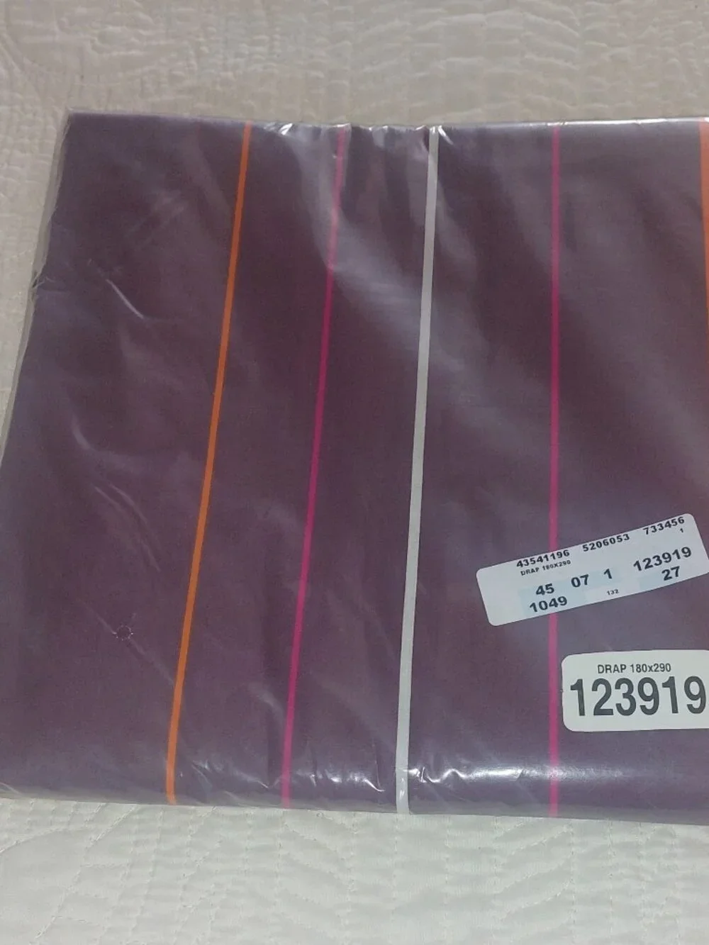 La Redoute bed sheet