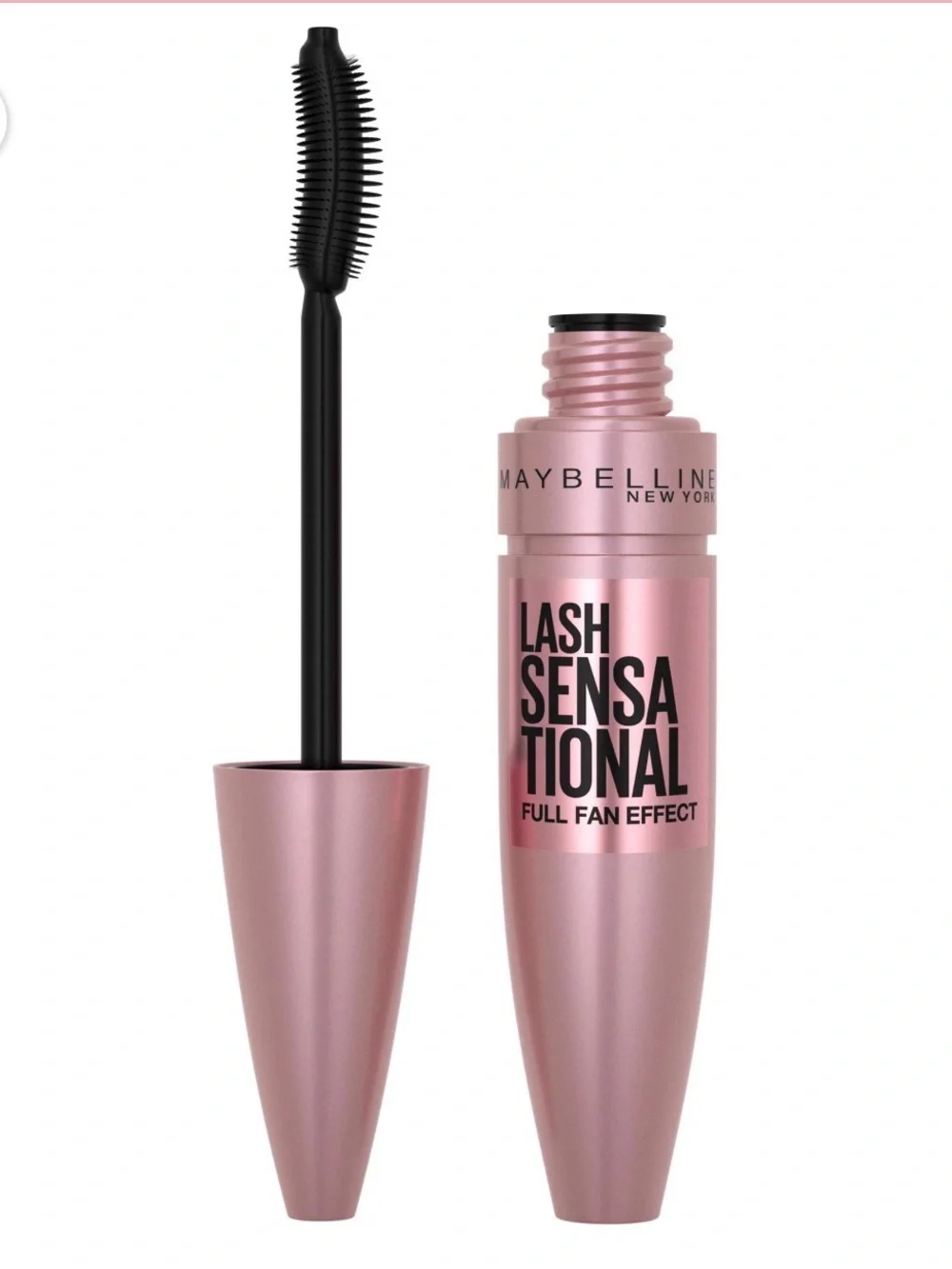Maybelline builds volume
