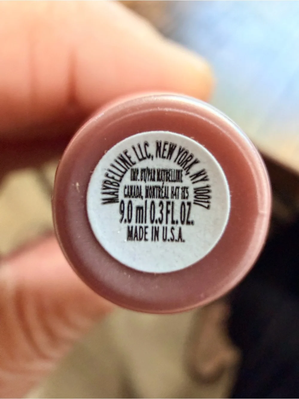 Maybelline builds volume