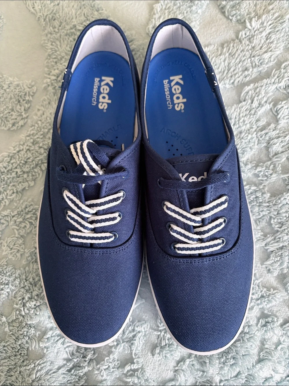 Keds Champion Canvas Sneakers 9 W