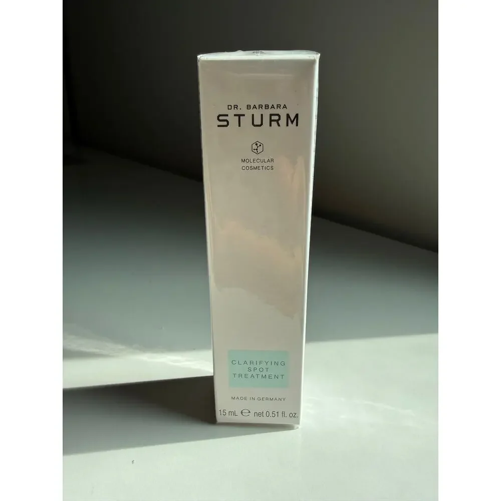 Dr. Barbara Sturm new factory