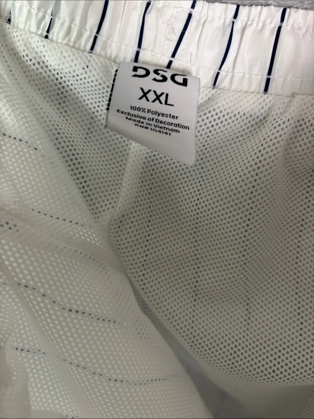 DSG 44” inseam short