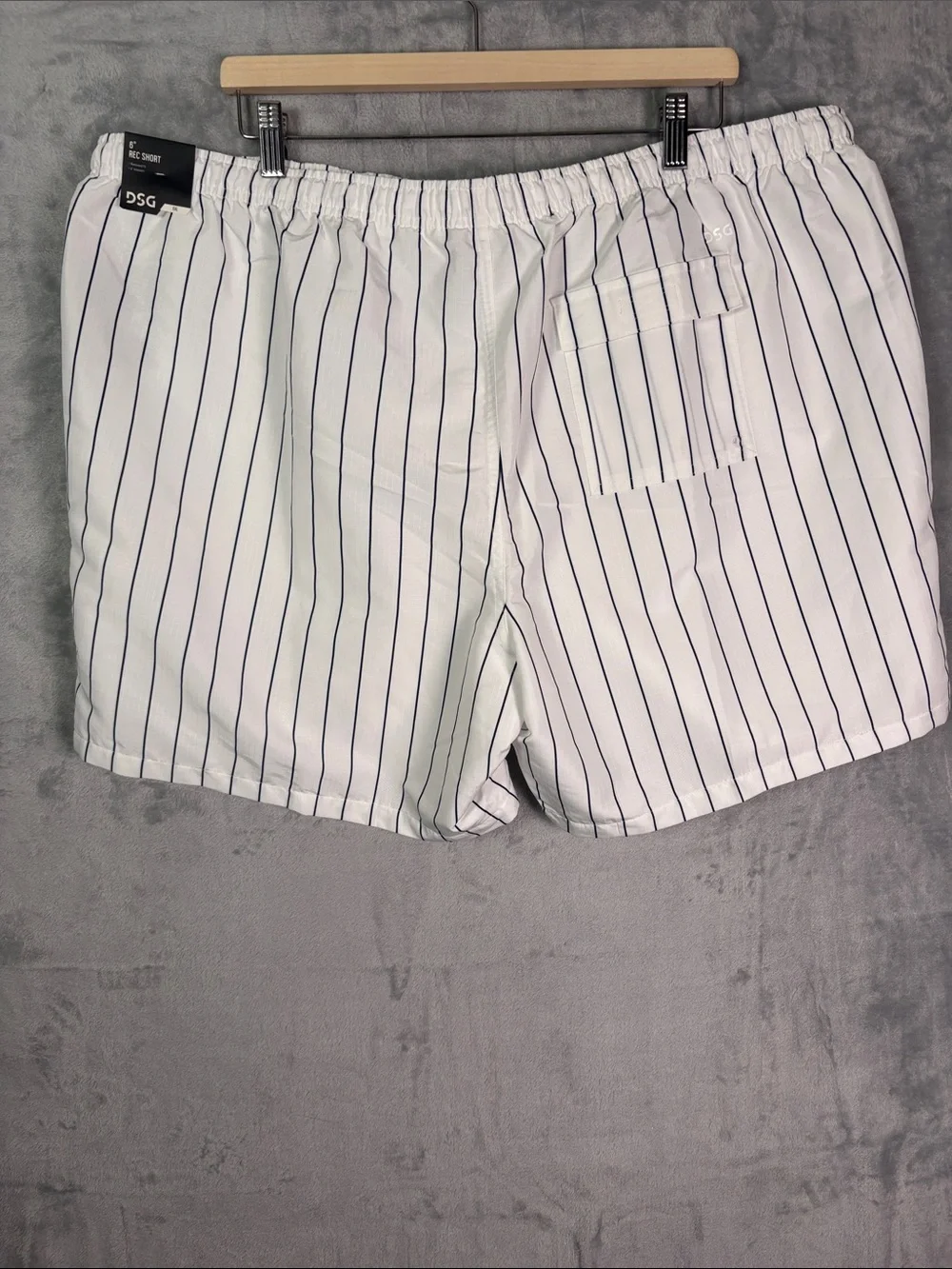 DSG size 6”