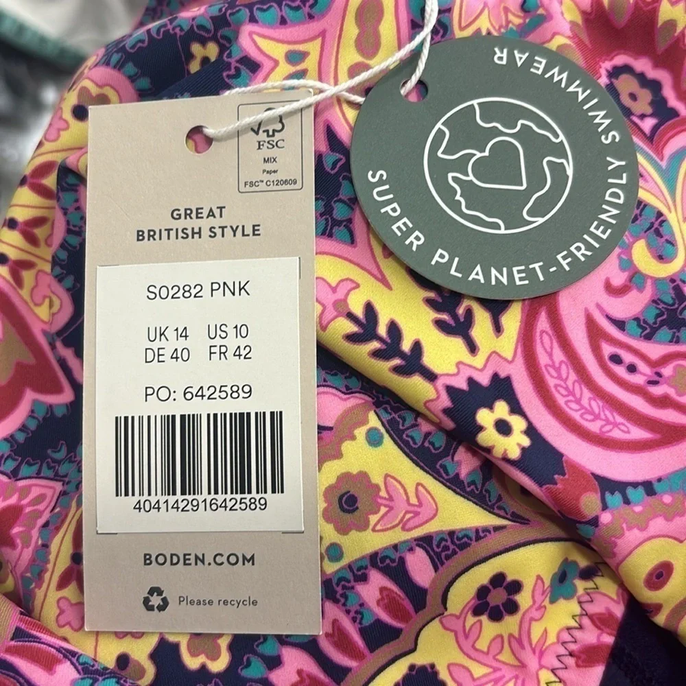 Boden this swimsuit