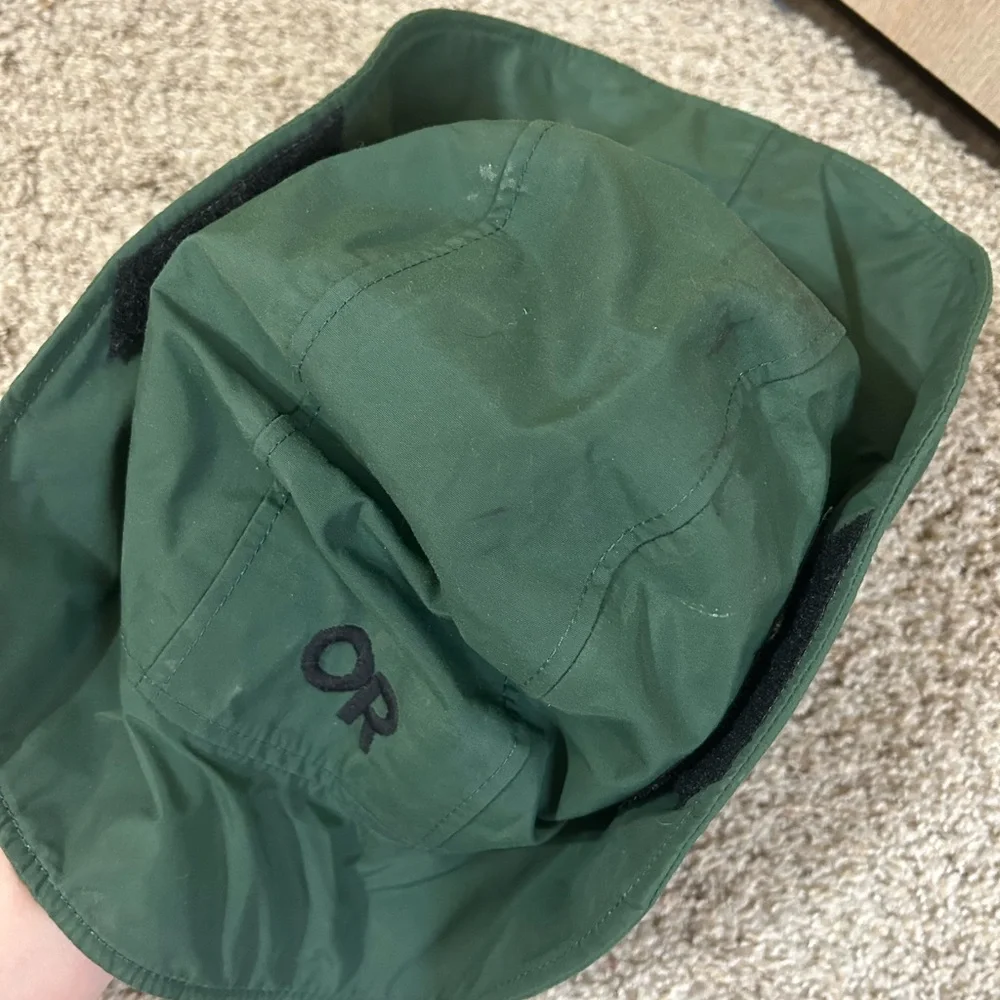 Outdoor Research embroidered front