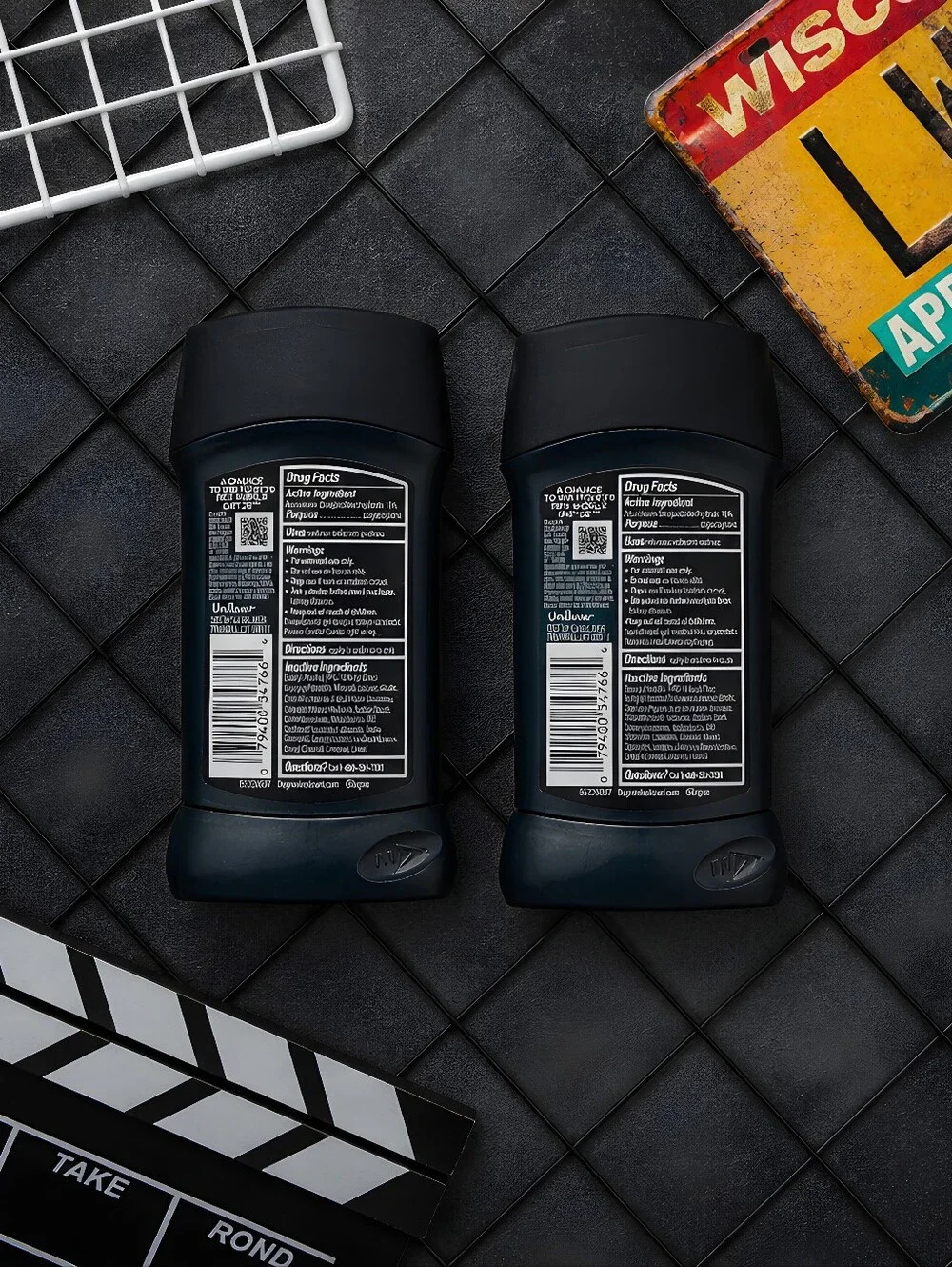 Degree - 2 Pack - Cool Rush - Antiperspirant Deodorant -(Men) - New
