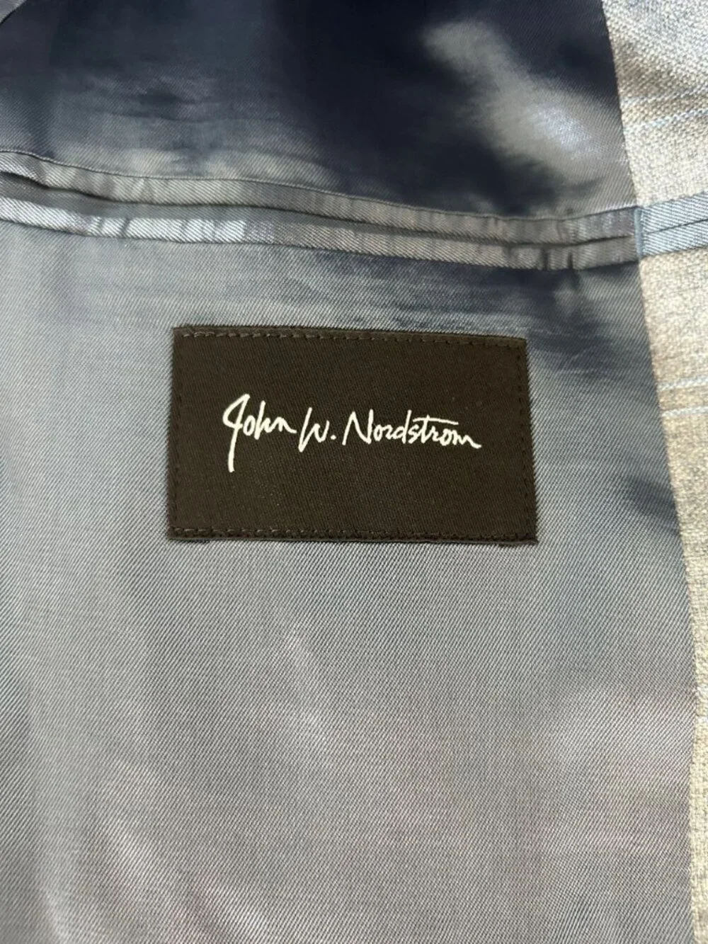 John W. Nordstrom loro piana