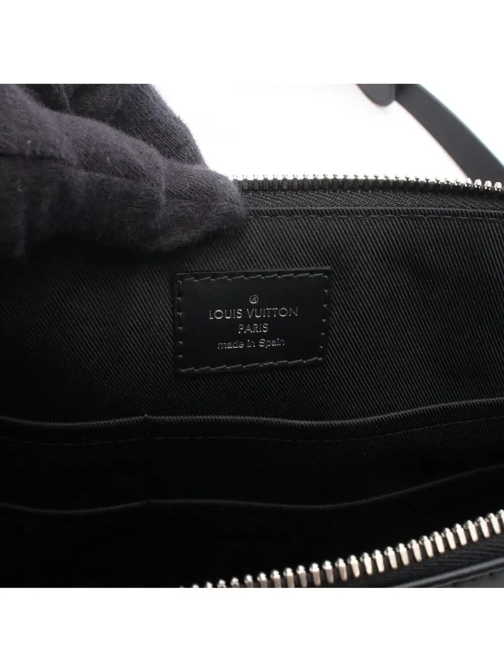 Louis Vuitton Porte Document Business #271539L14B