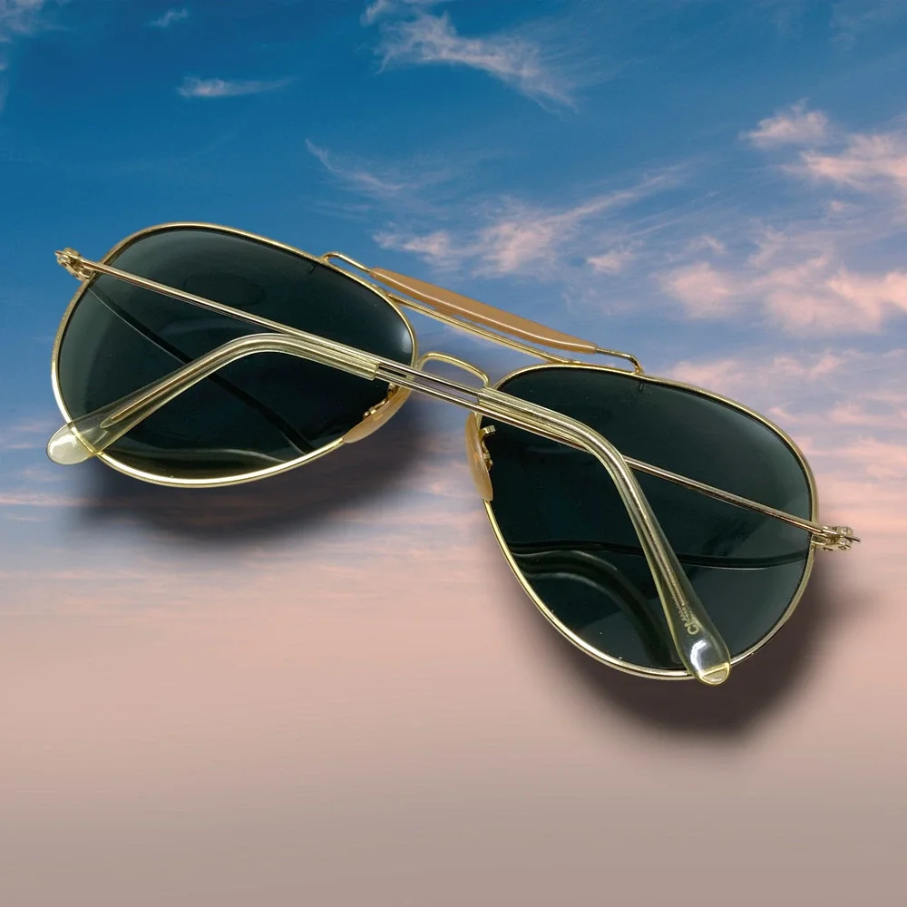 Unknown classic aviator