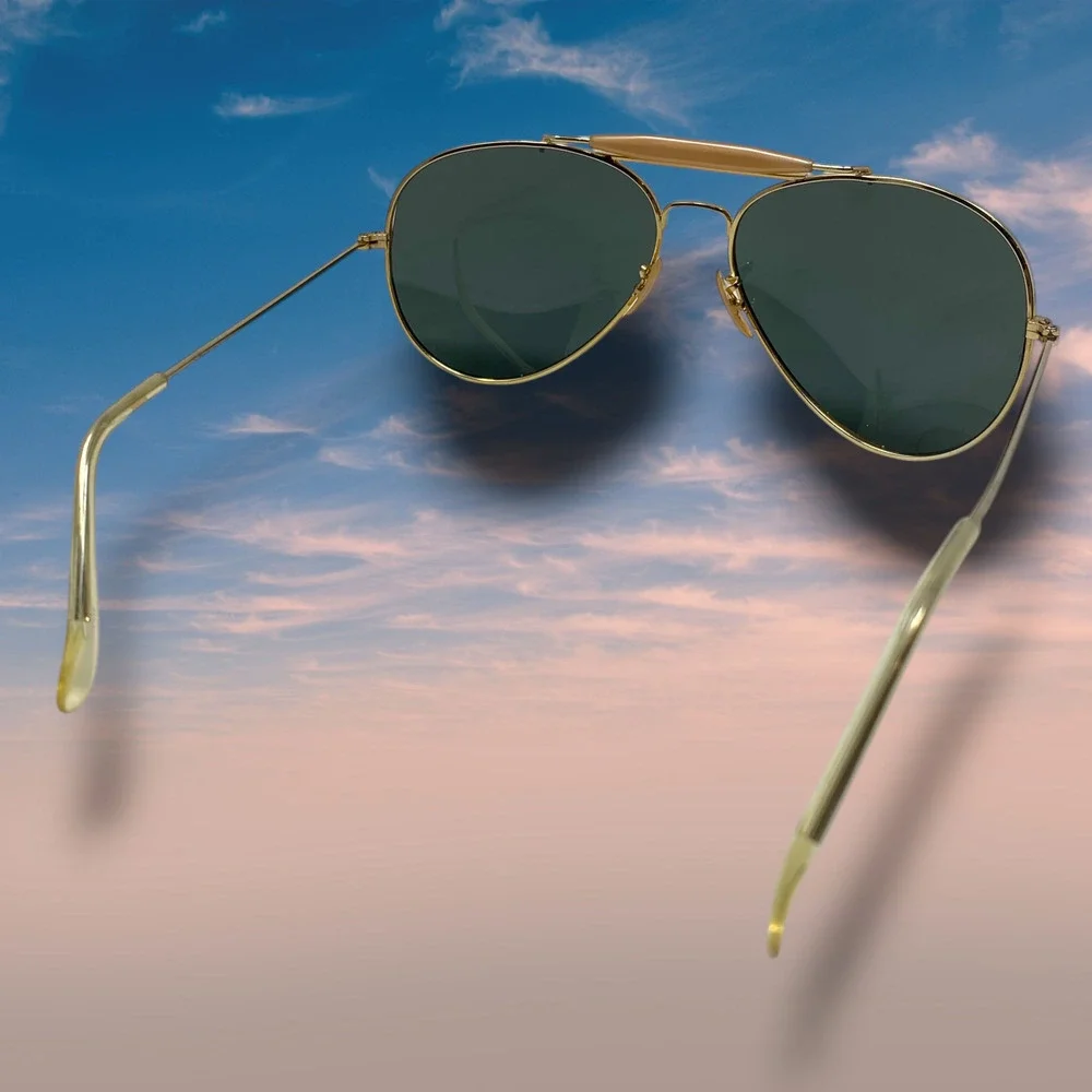 Unknown classic aviator