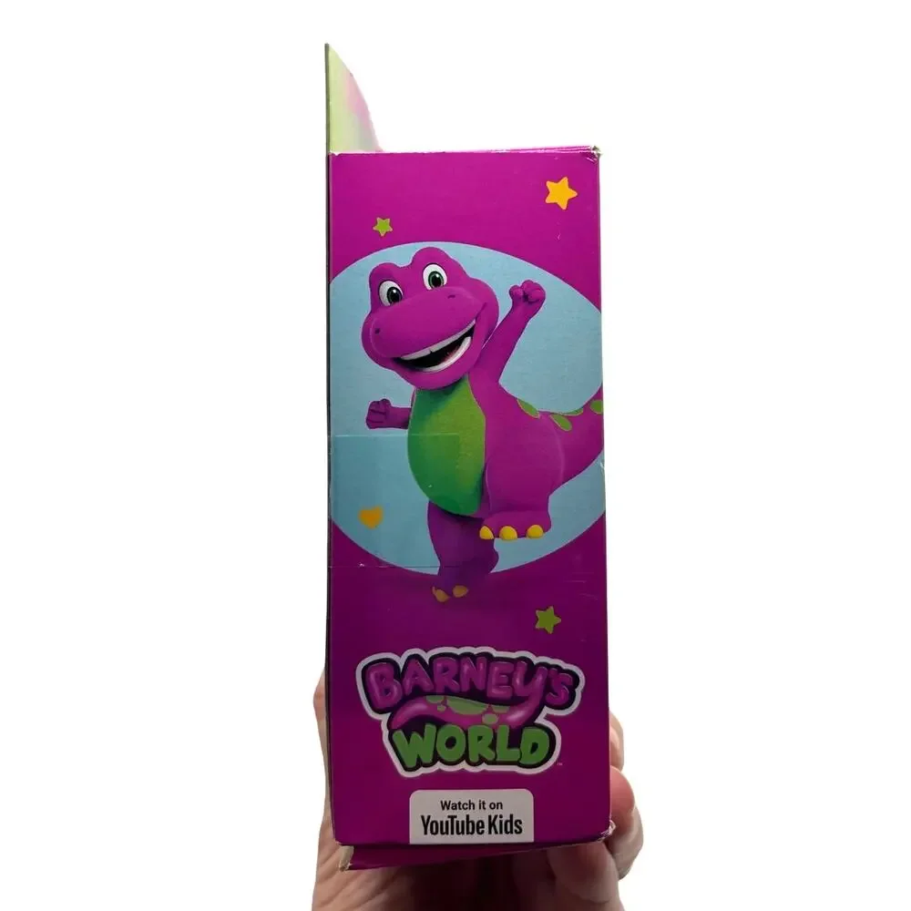 Mattel barney world