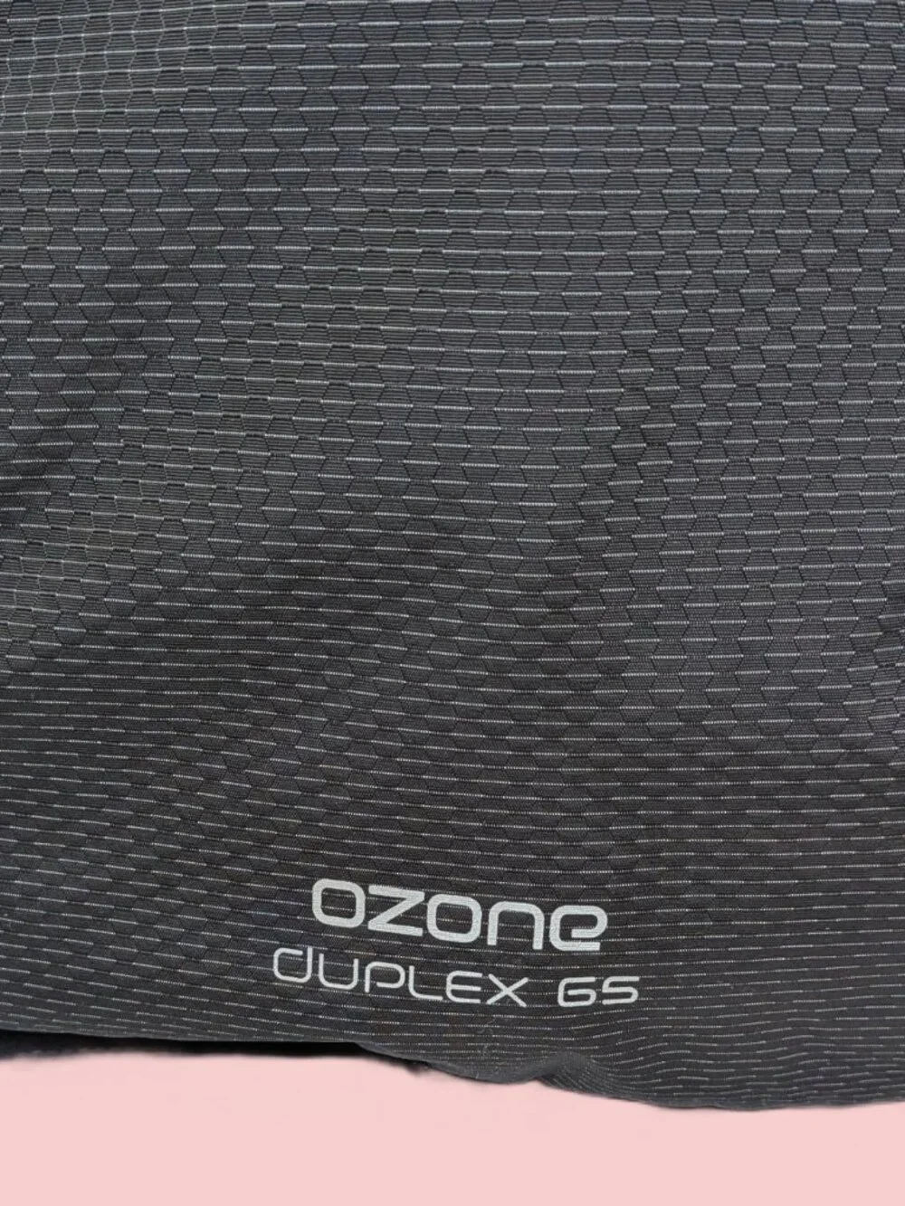 Osprey Ozone Duplex 65 - 2 packs in one