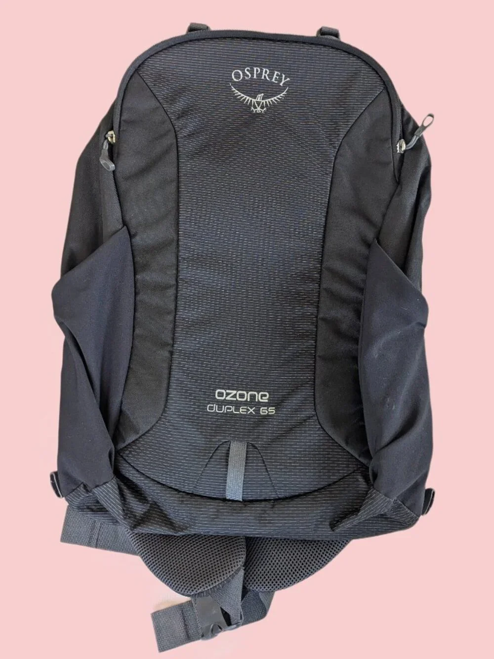 Osprey Ozone Duplex 65 - 2 packs in one