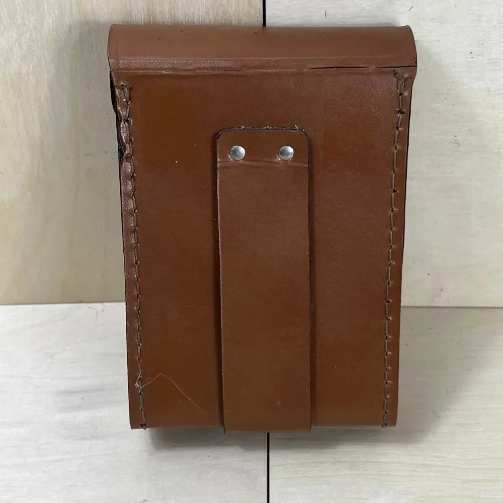 Vintage 1972 Kodak Pocket Instamatic 20 Camera UNTESTED With Case