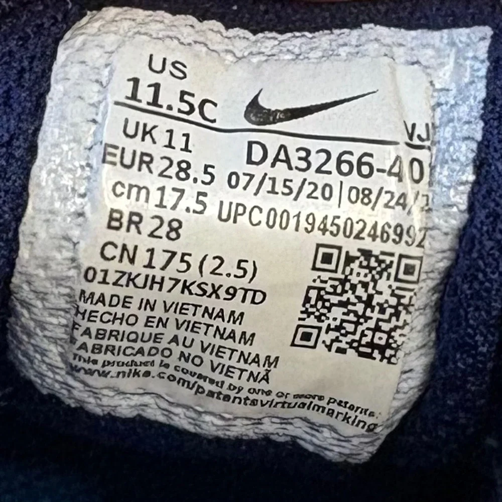 Nike star runner