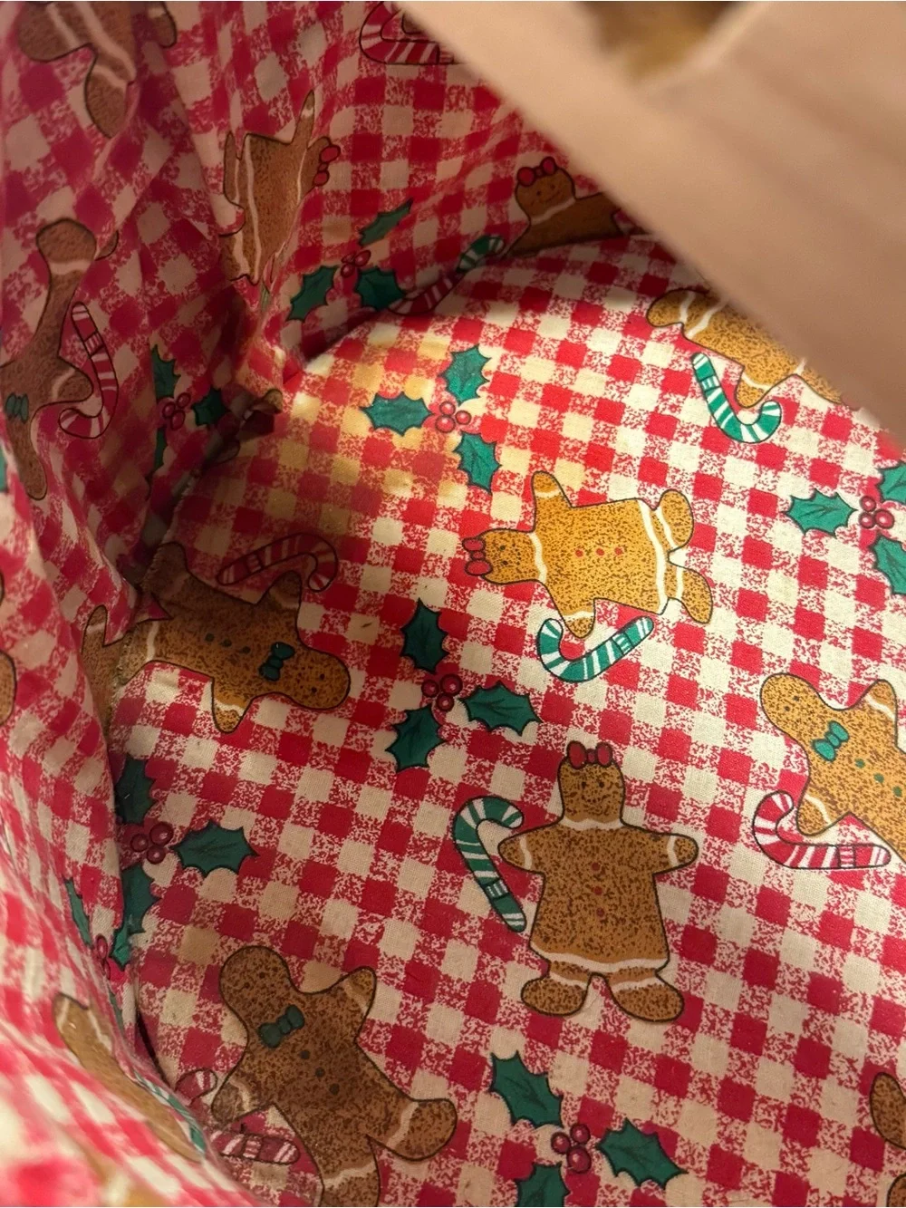 N/A missing gingerbread