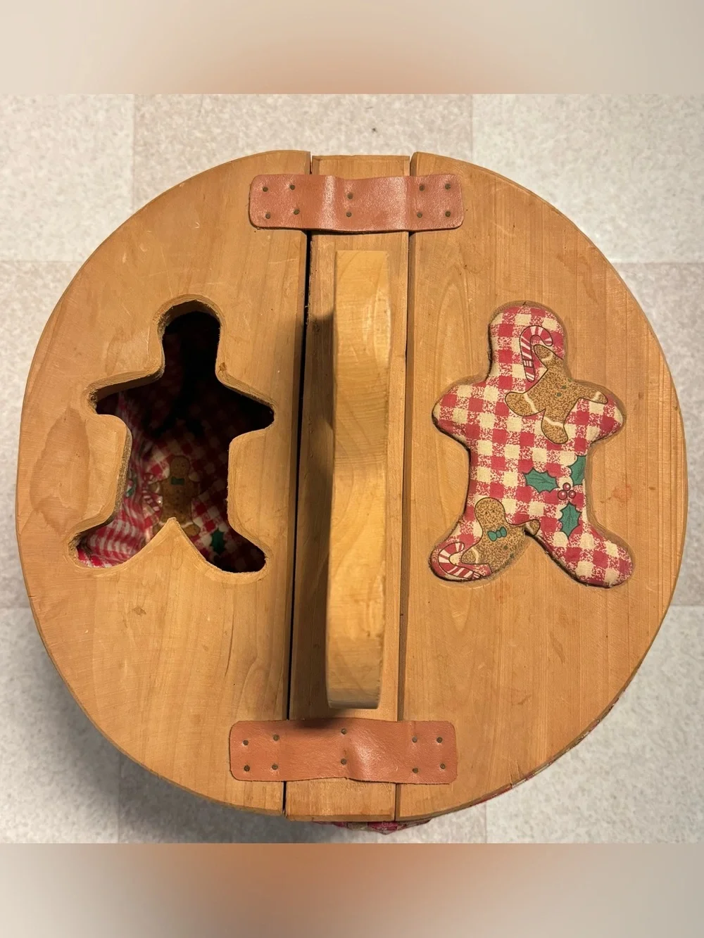 N/A missing gingerbread