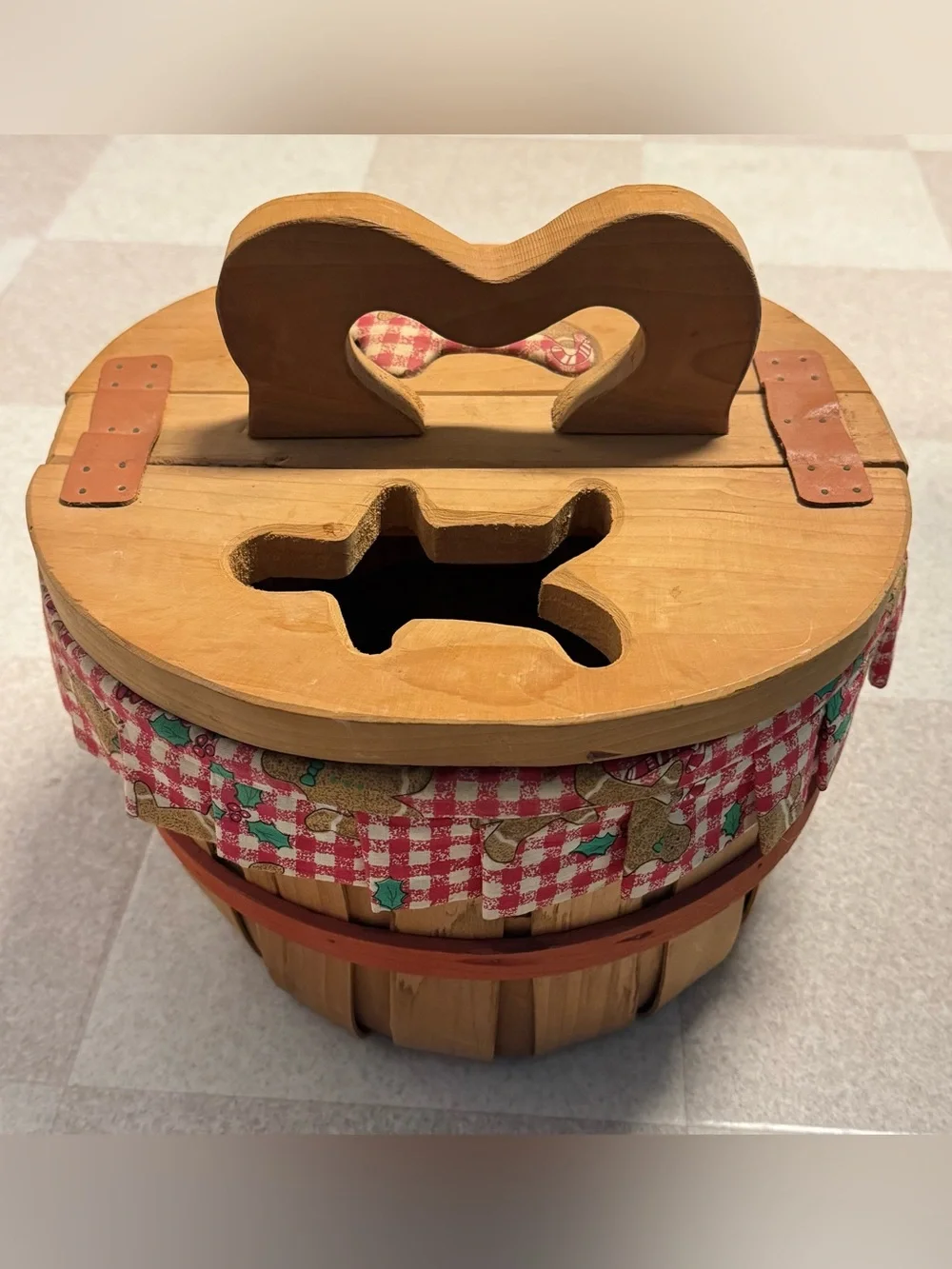 N/A missing gingerbread