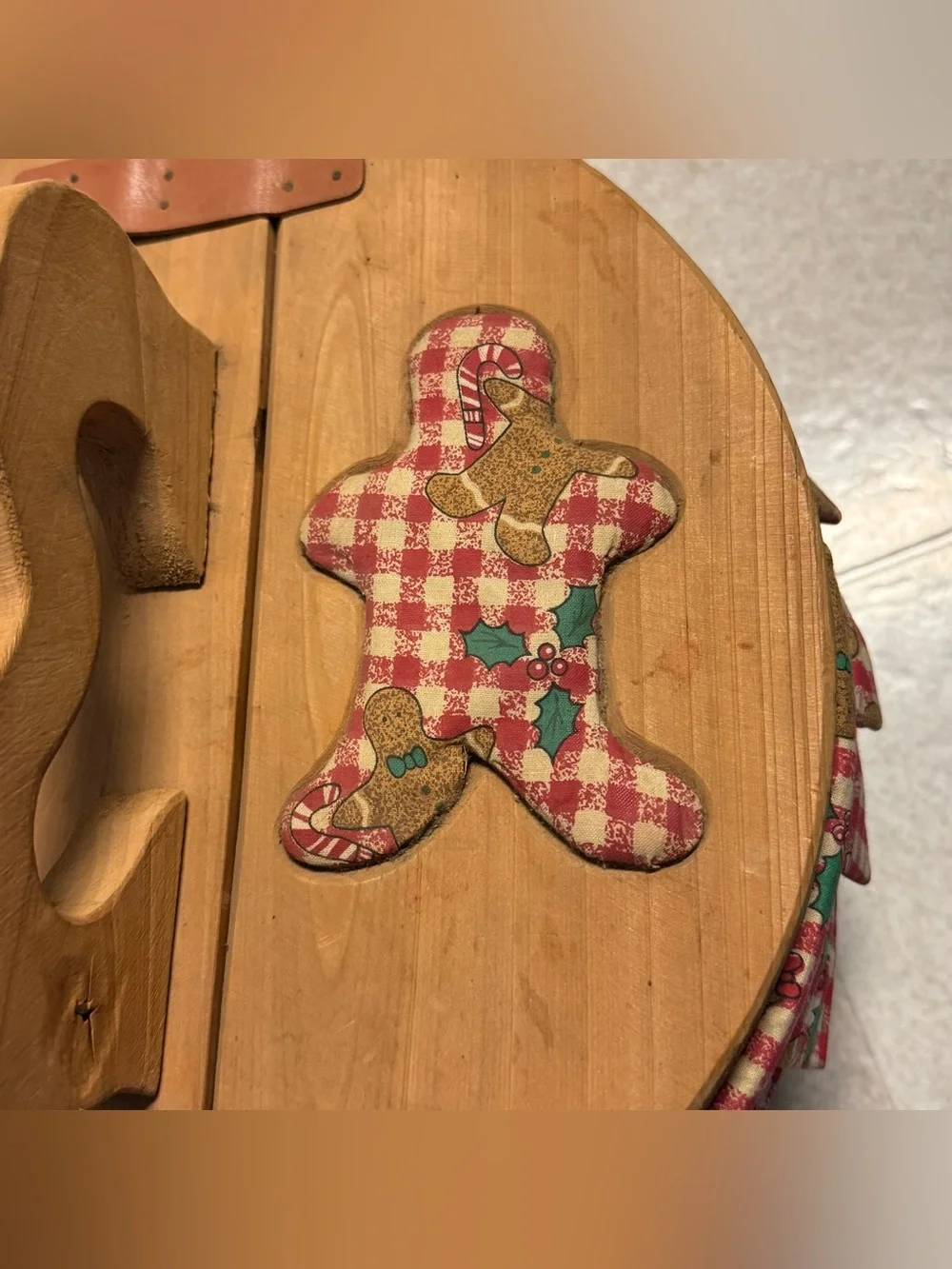 N/A missing gingerbread