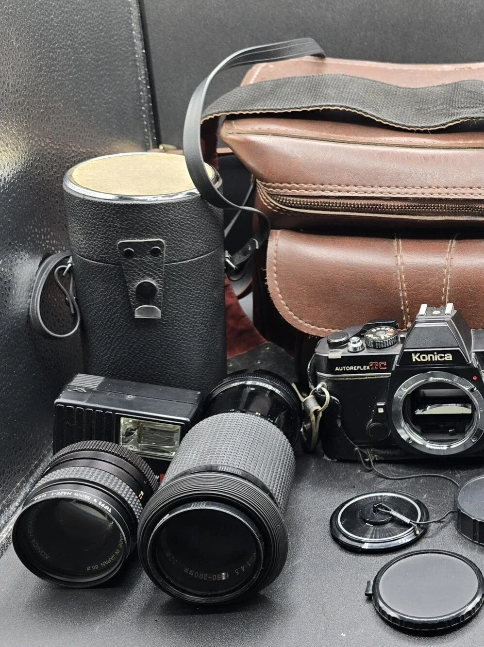 Minolta konica autoreflex