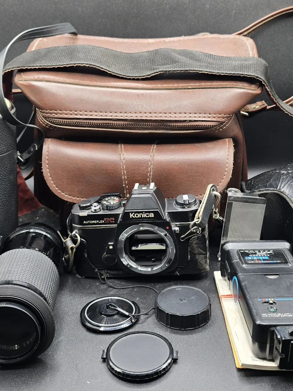 Minolta konica autoreflex
