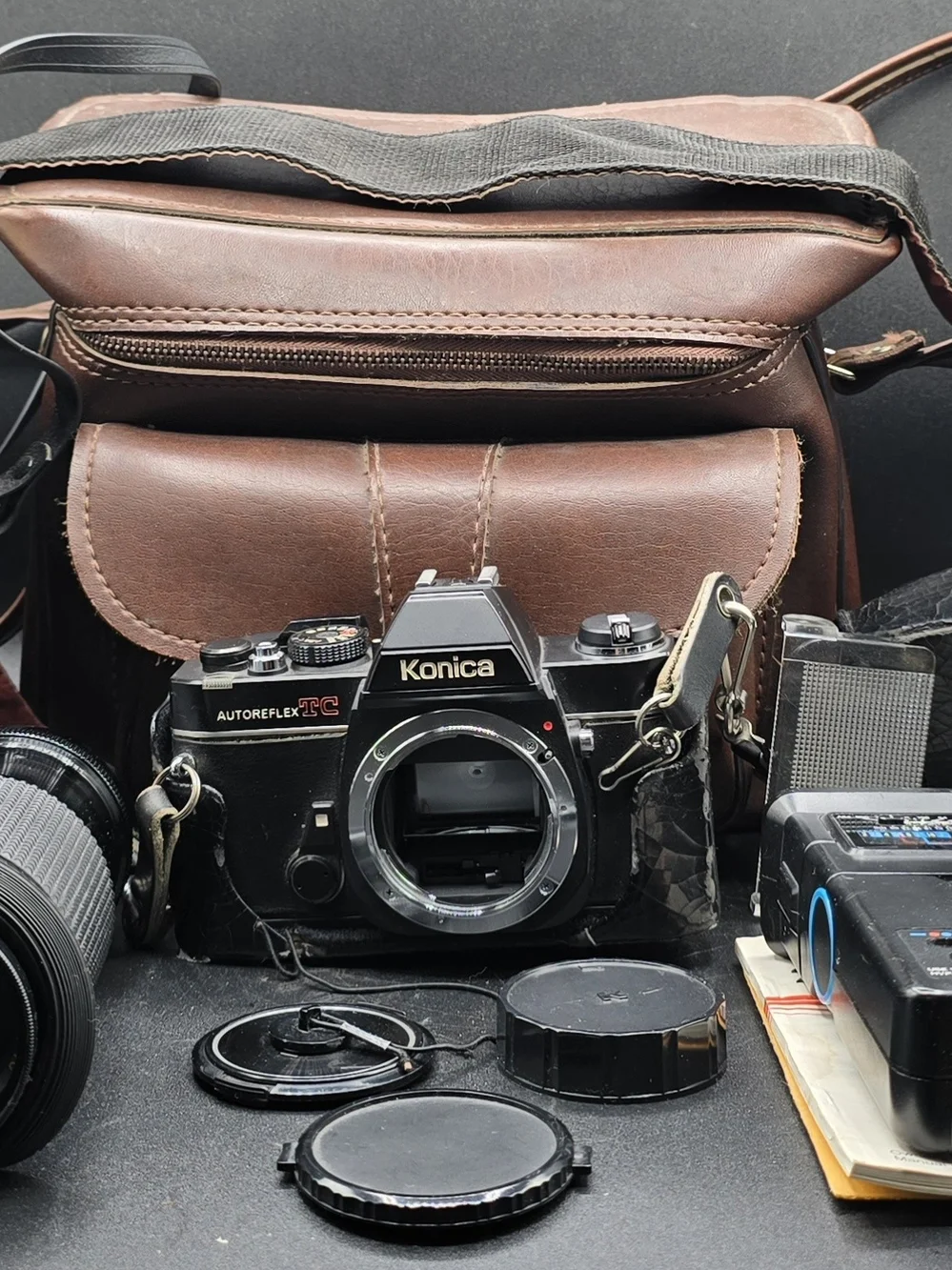 Minolta konica autoreflex