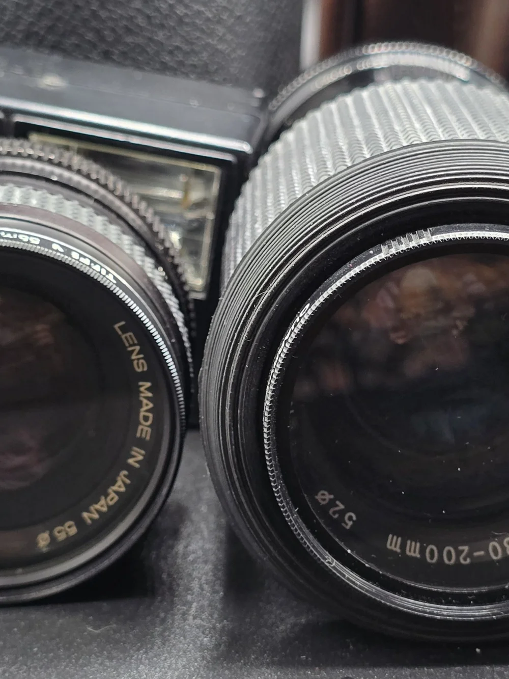 Minolta konica autoreflex