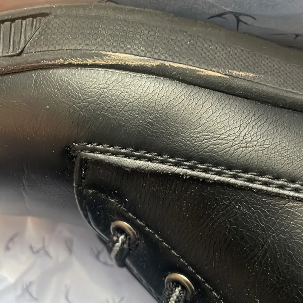 Deer Stags Quinton dress boots, EUC