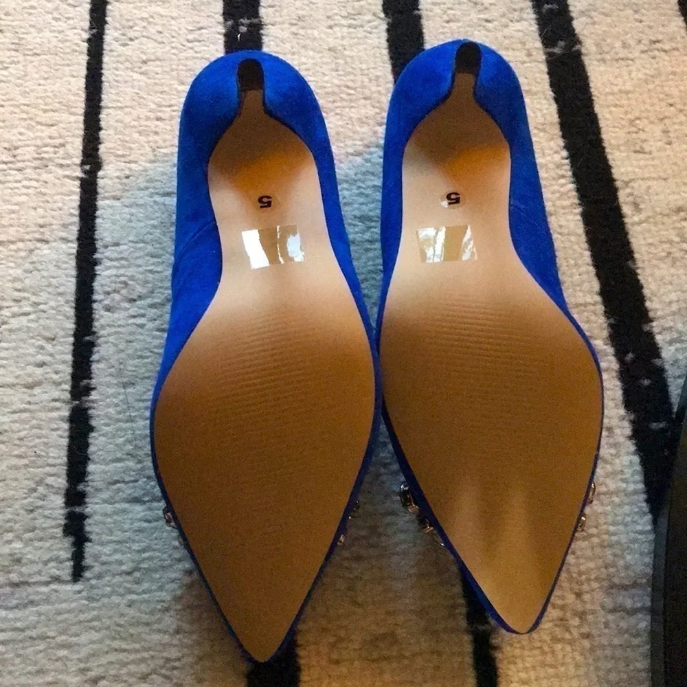 Sole Society size new