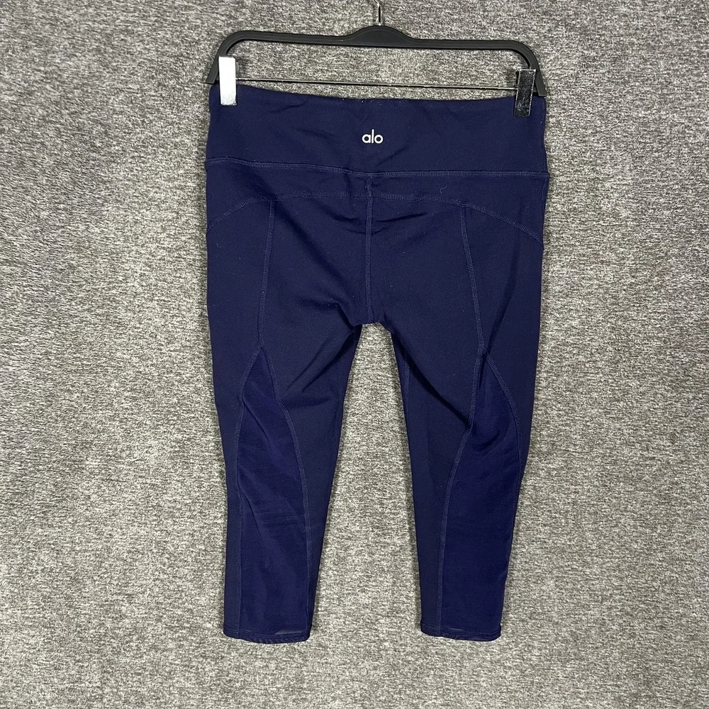 ALO Yoga brand alo