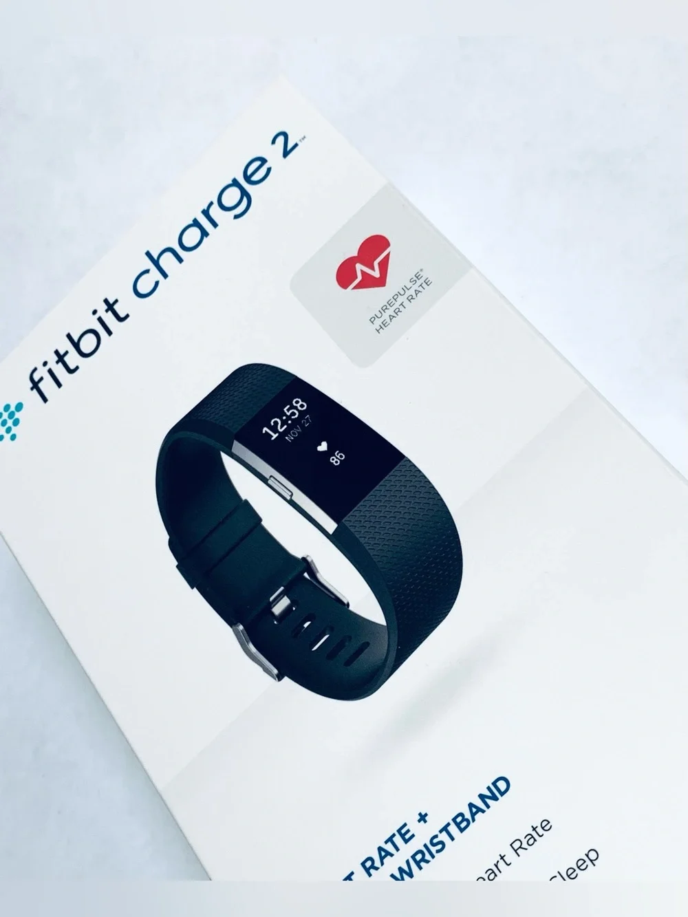 fitbit brand new