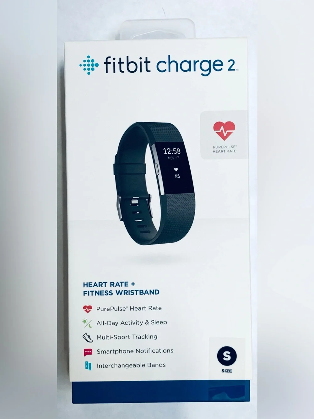 fitbit brand new