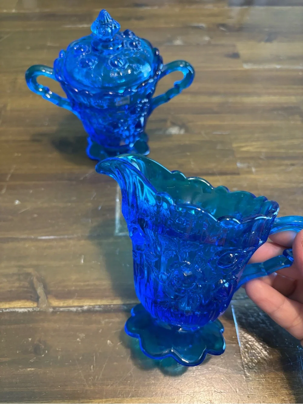 Vintage great set piece