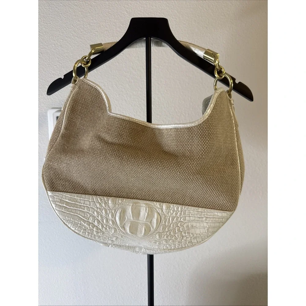 Brahmin Melbourne Hobo Shoulder Bag