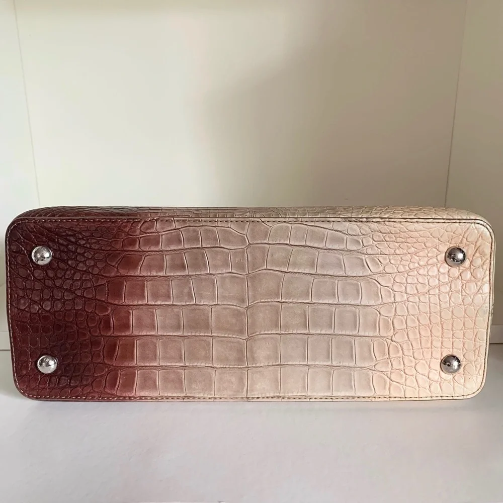 Louis Vuitton Capucines MM Alligator