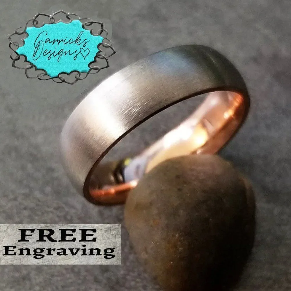 Carricks Designs engraved men