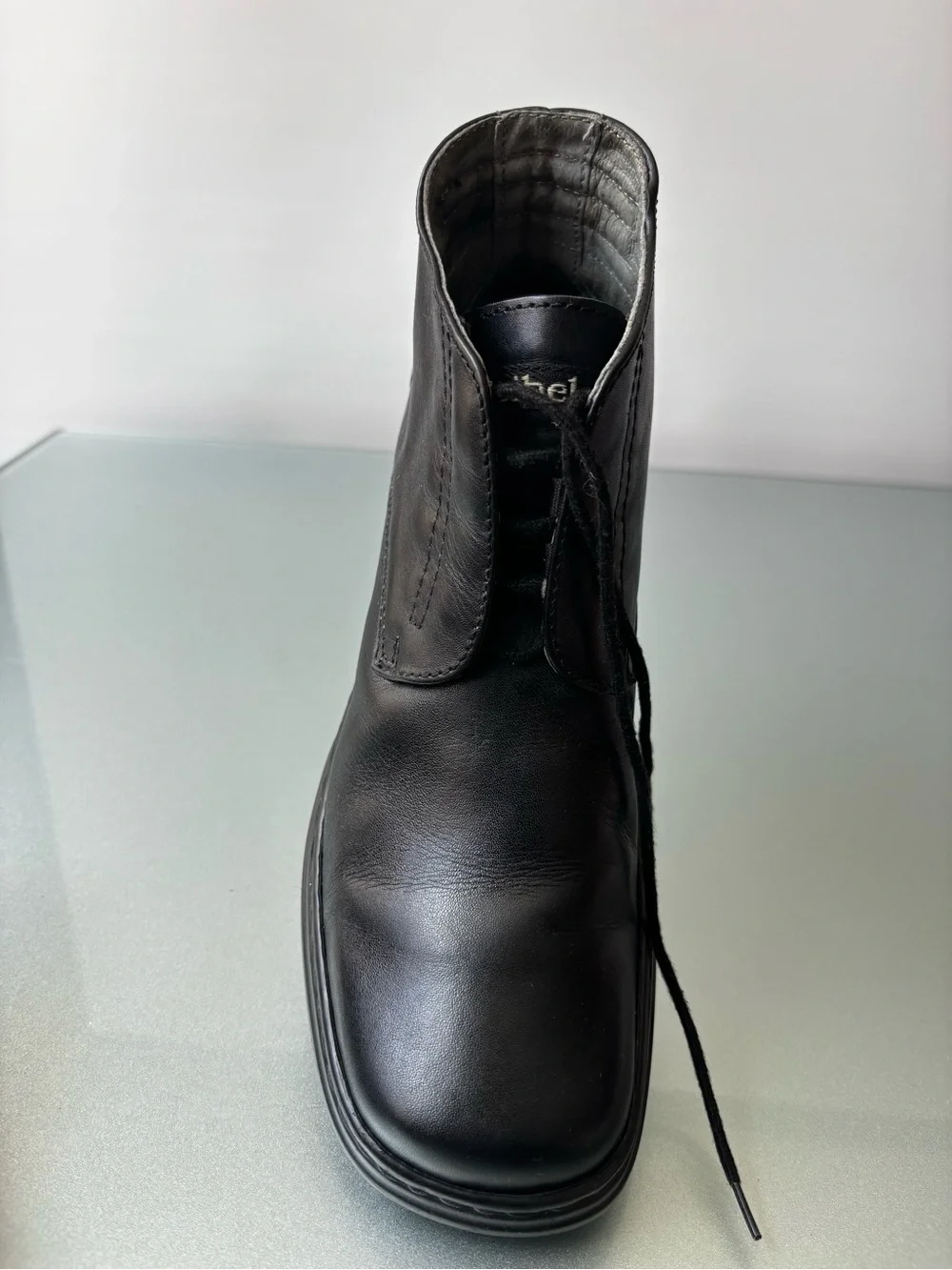 Josef Seibel front wear design