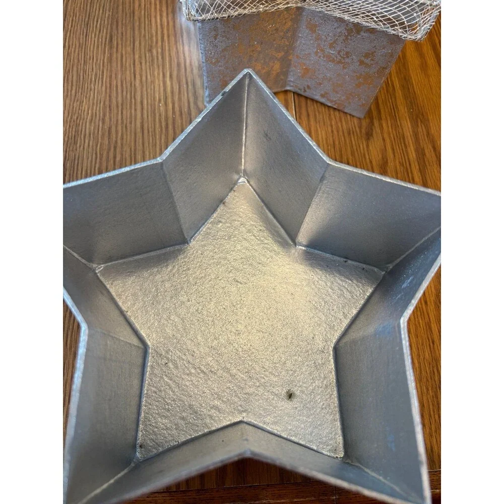 N/A two silver