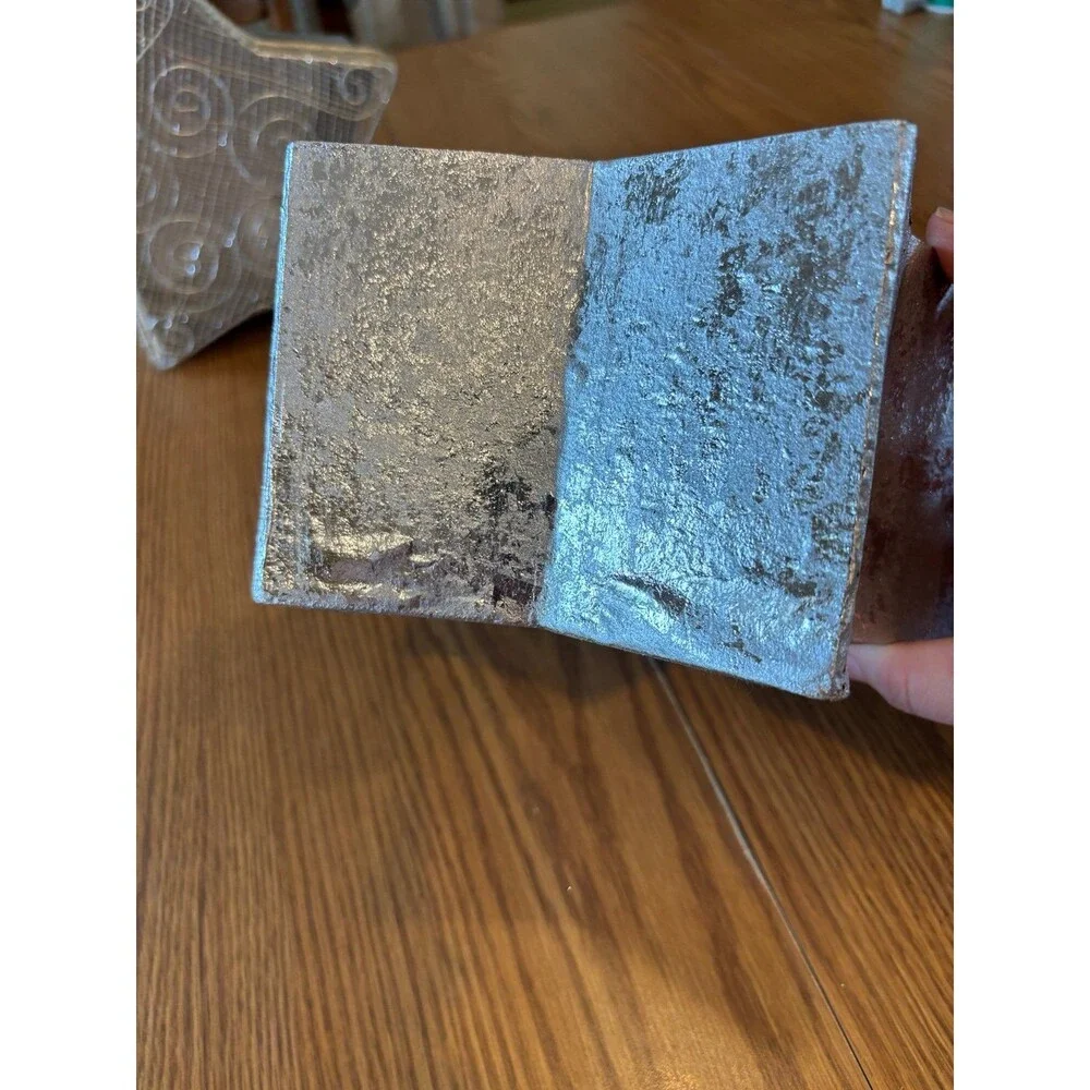 N/A two silver