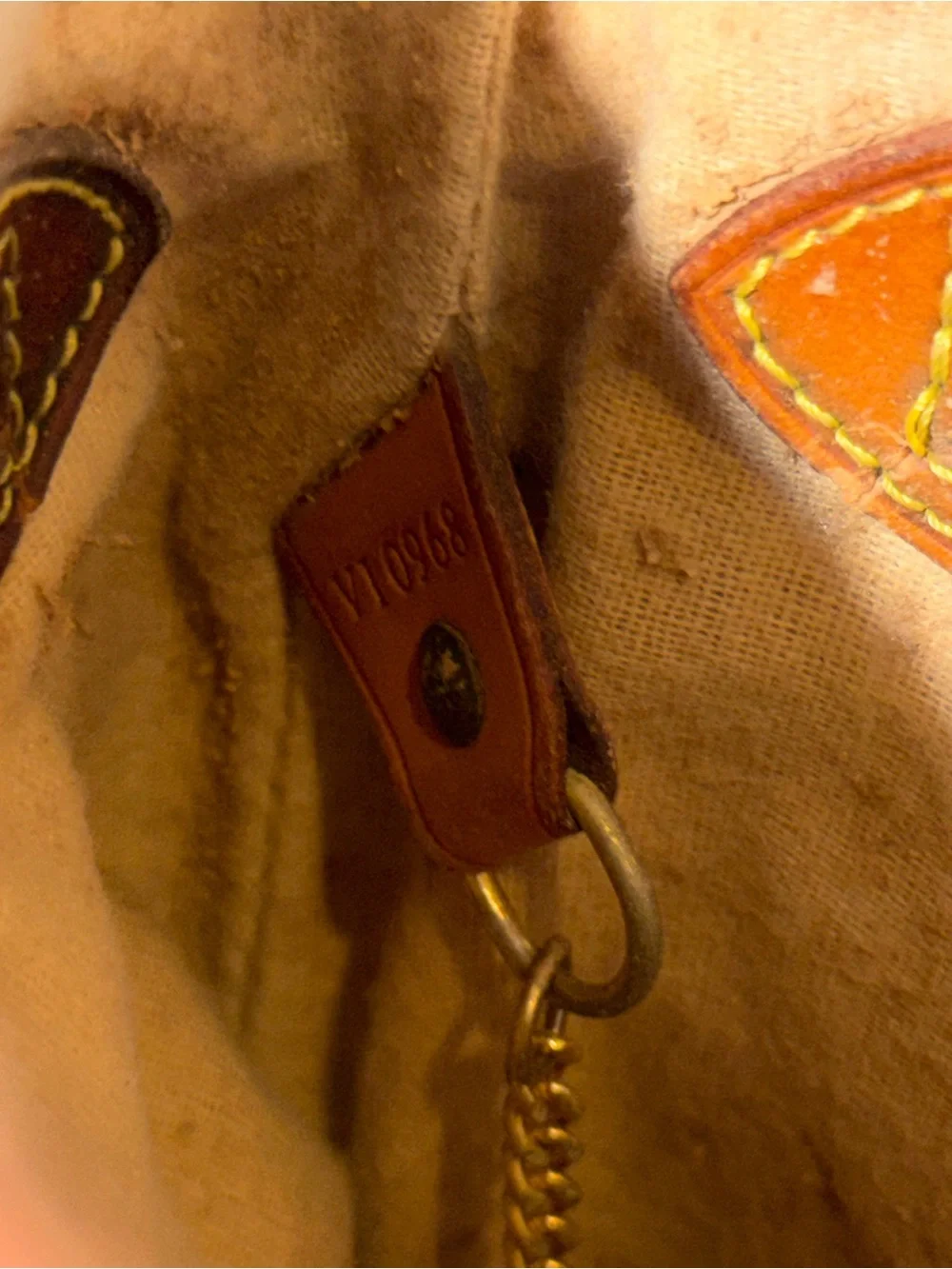 Louis Vuitton found stabilize