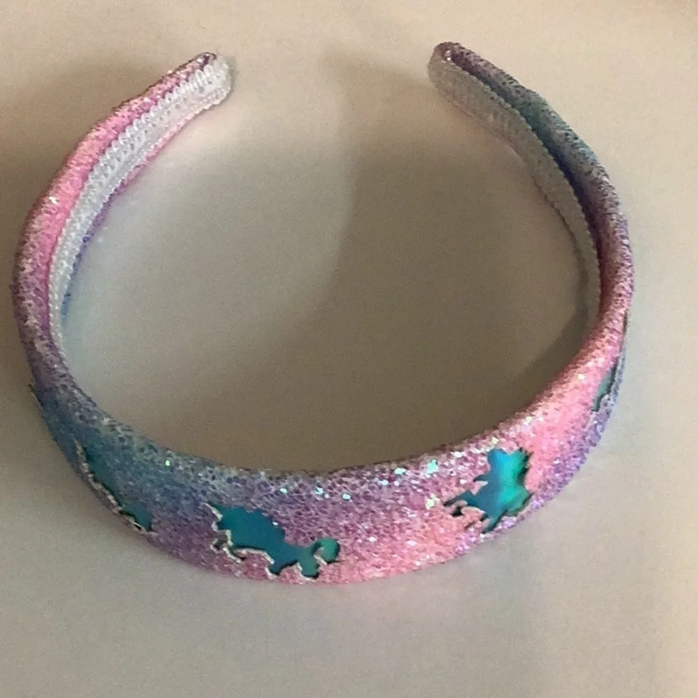 Swimschool claire’s shimmery